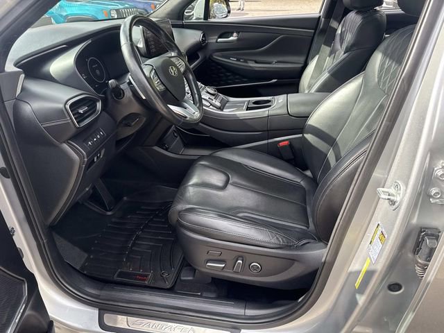 Used 2021 Hyundai Santa Fe Calligraphy image 20