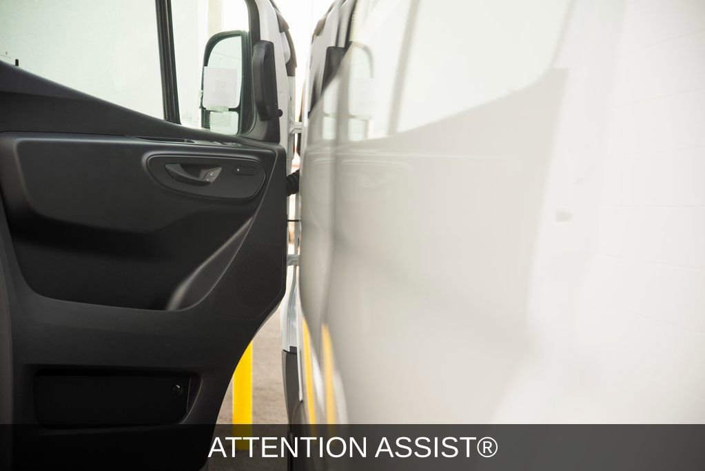 Used 2025 Mercedes-Benz Sprinter 144 Cargo image 13