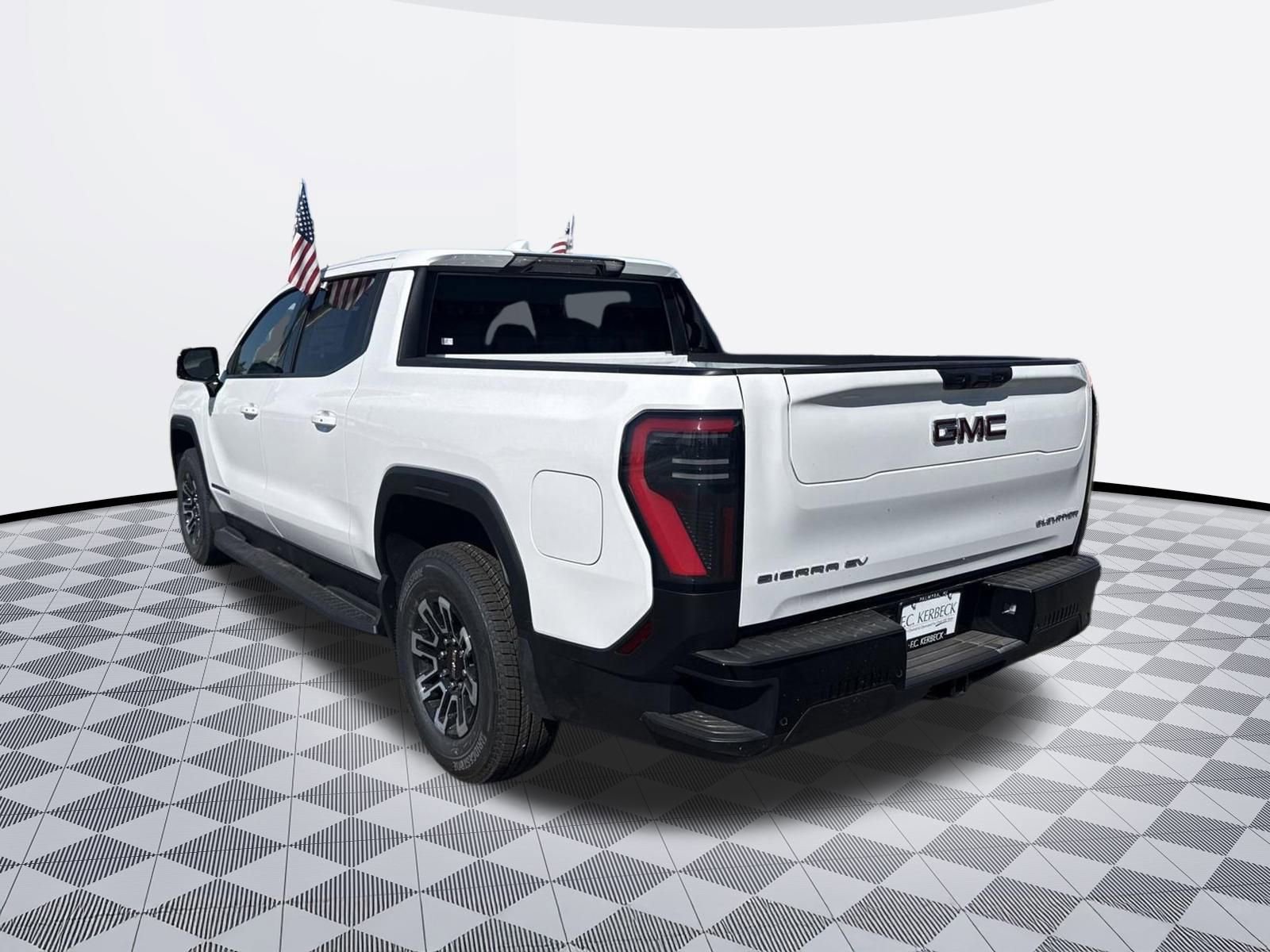New 2026 GMC Sierra EV Elevation image 7