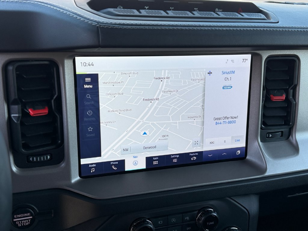 Used 2024 Ford Bronco Raptor AWD/4WD image 23