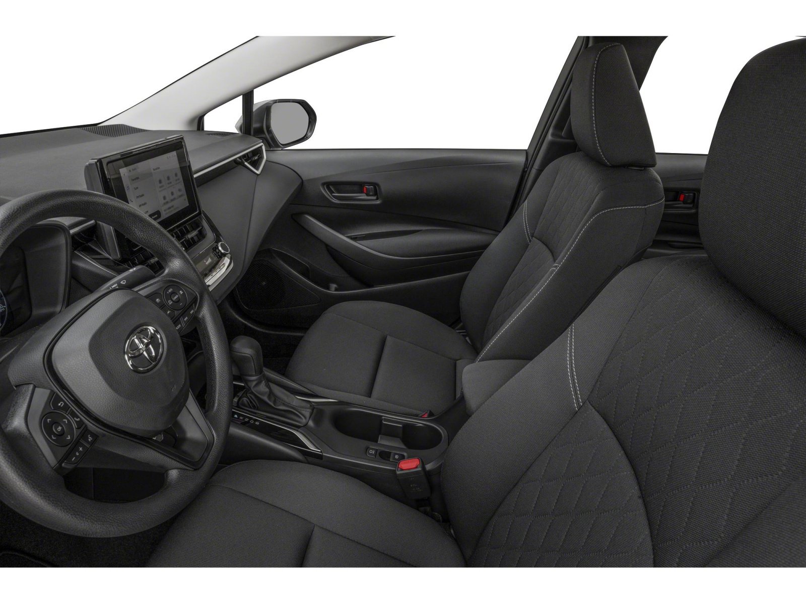 Used 2026 Toyota Corolla LE FWD image 8