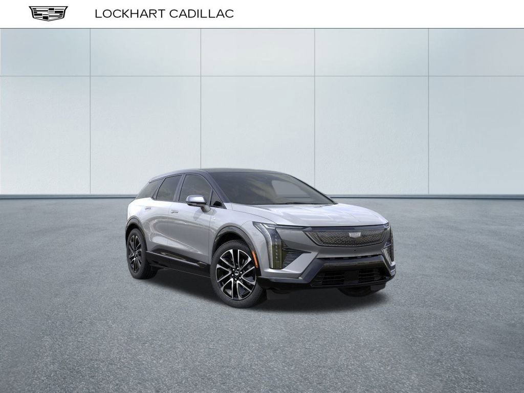 New 2026 Cadillac Optiq Sport 1