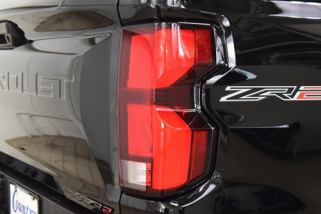 New 2026 Chevrolet Colorado ZR2 w/ Technology Package image 21