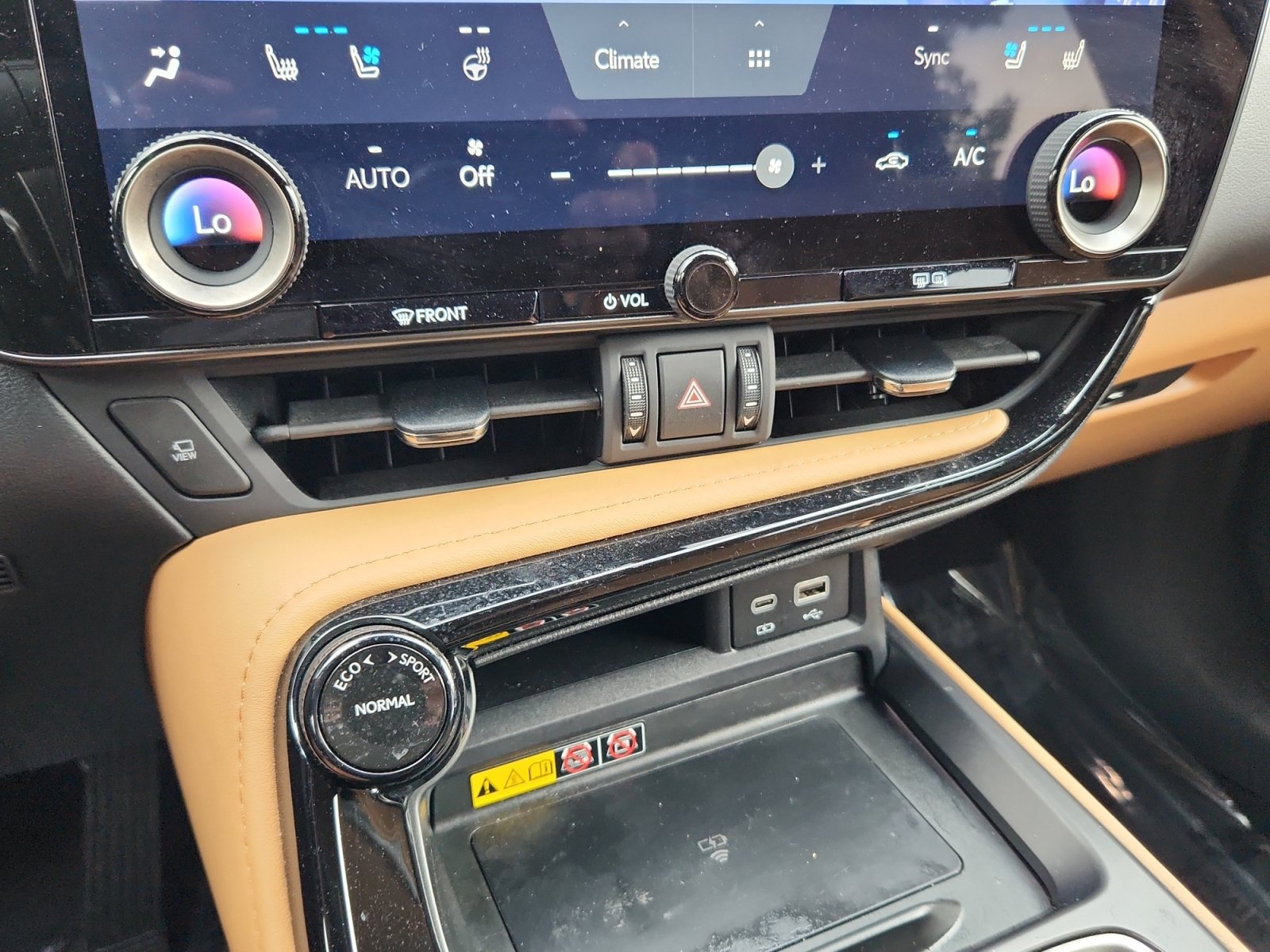 Certified 2026 Lexus NX 350h AWD w/ Accessory Package (2T) image 12