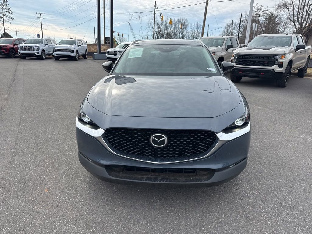Used 2025 MAZDA CX-30 AWD 2.5 S w/ Preferred Package image 8