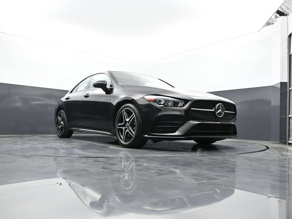 Used 2023 Mercedes-Benz CLA 250 4MATIC image 33