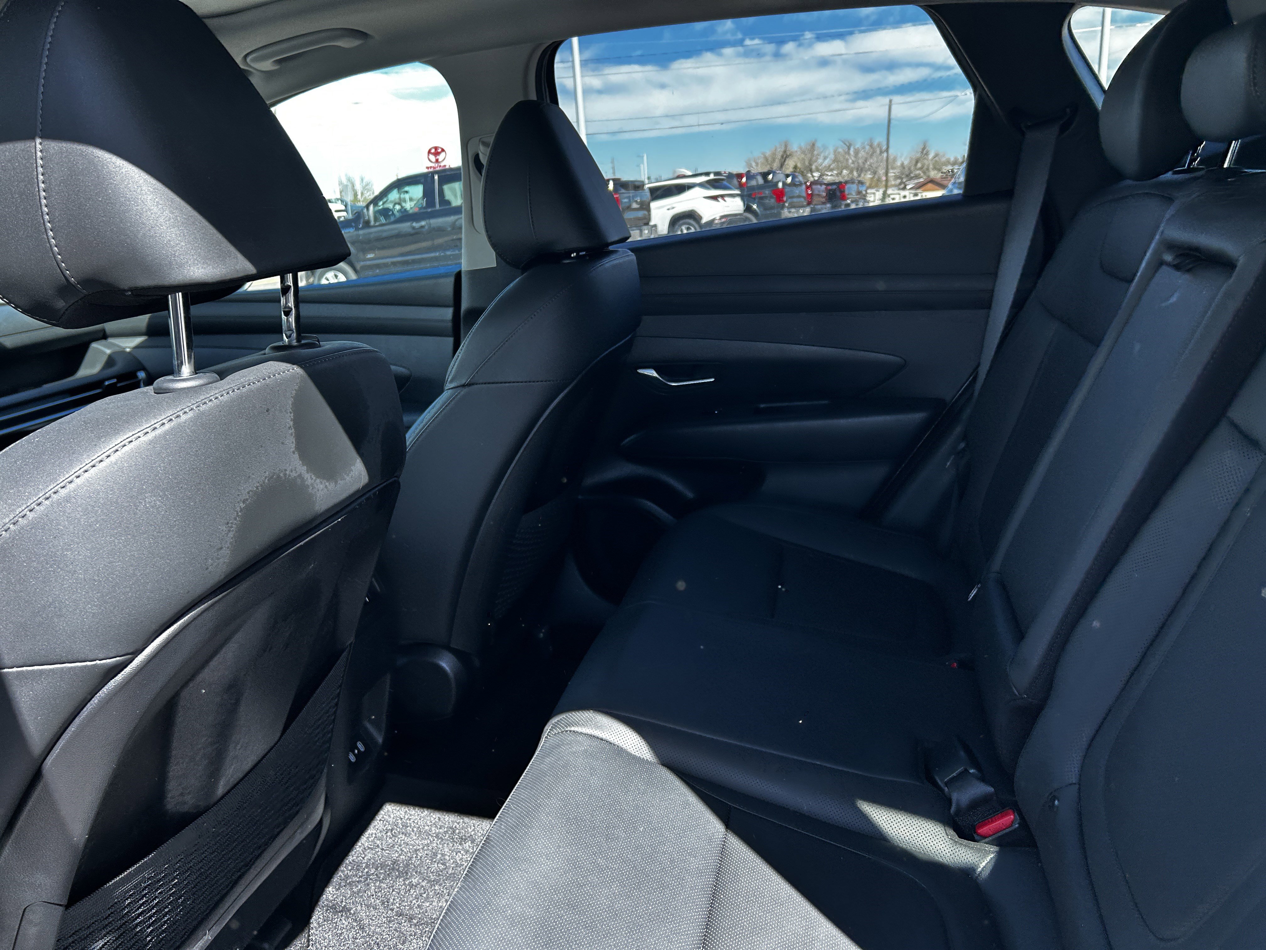 Used 2025 Hyundai Tucson SEL image 10