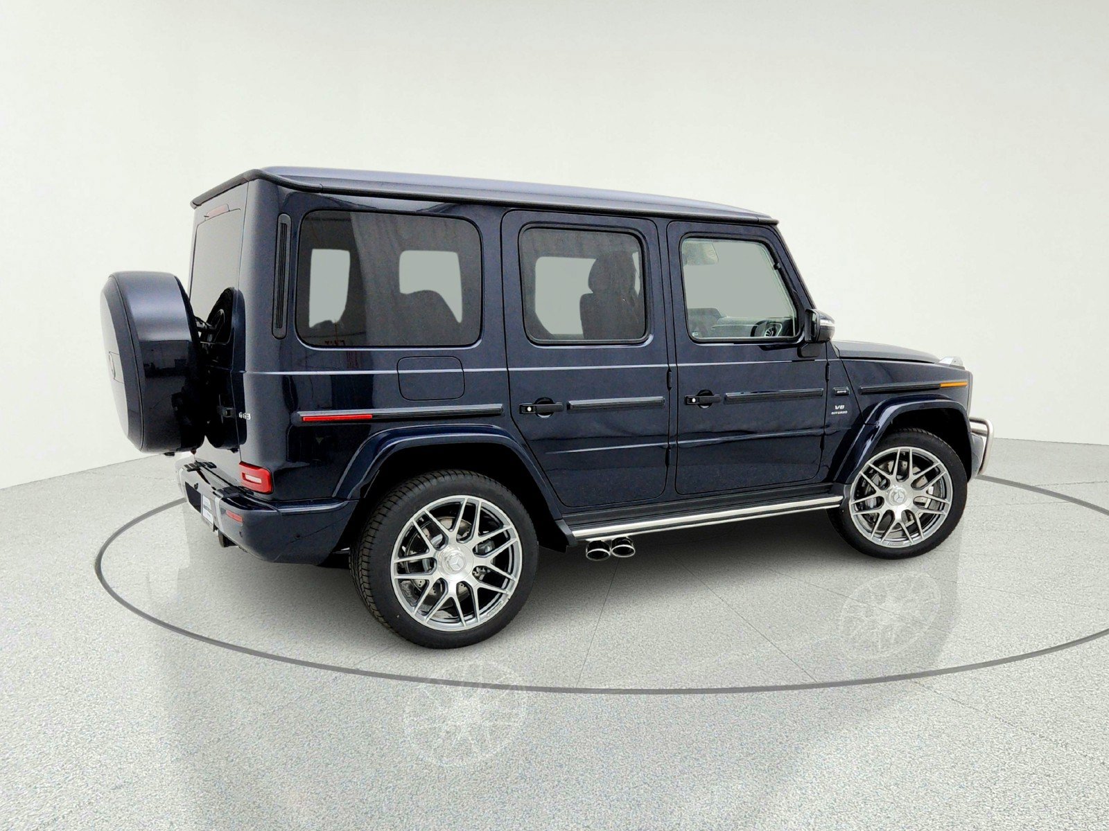 New 2026 Mercedes-Benz G 63 AMG 4MATIC image 8