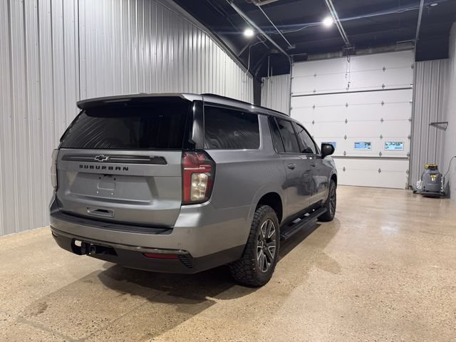 Used 2021 Chevrolet Suburban Z71 AWD/4WD image 8
