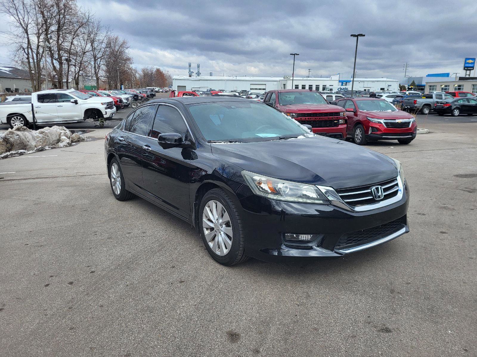 Used 2014 Honda Accord EX-L