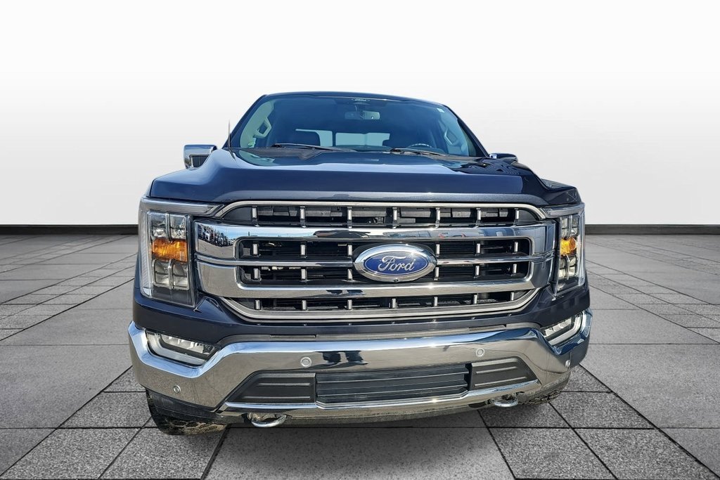 Used 2022 Ford F150 Lariat w/ Max Trailer Tow Package image 2