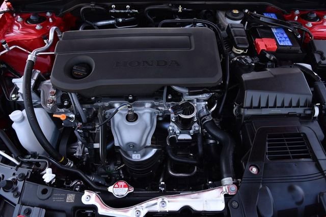 New 2026 Honda Civic Sport image 25