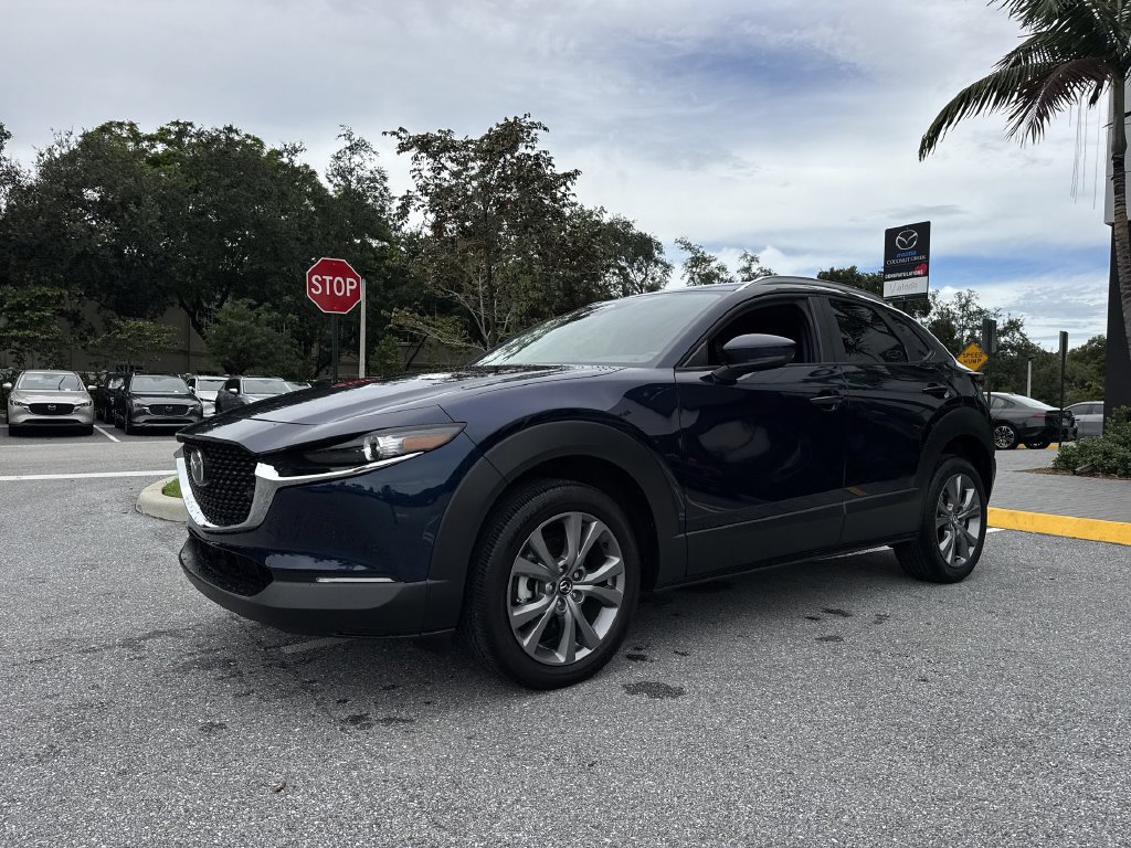 Certified 2026 MAZDA CX-30 AWD 2.5 S image 28