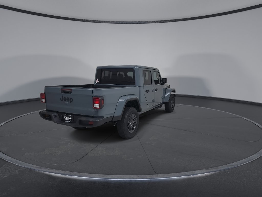 New 2026 Jeep Gladiator Sport AWD/4WD image 13