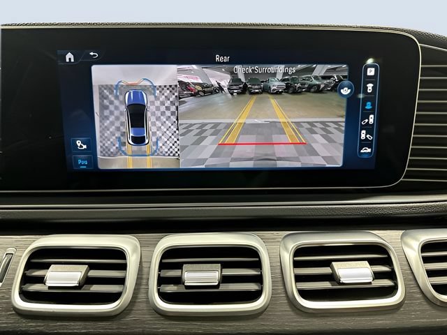 Certified 2024 Mercedes-Benz GLE 53 AMG 4MATIC Coupe image 25
