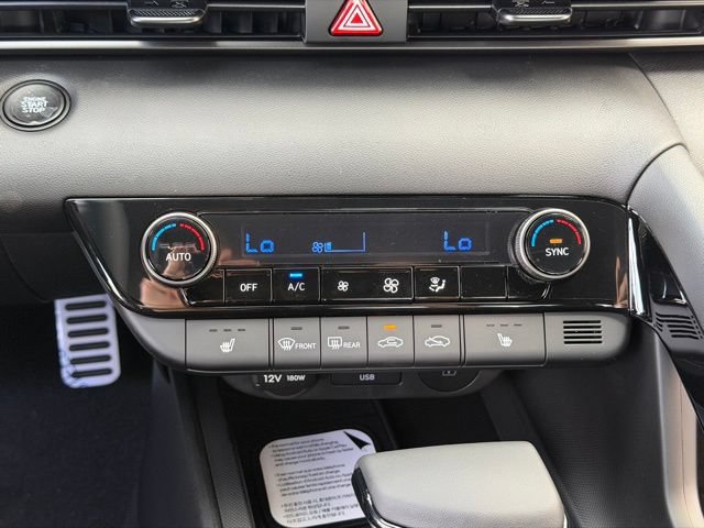 New 2026 Hyundai Elantra SEL Sport Premium FWD image 28