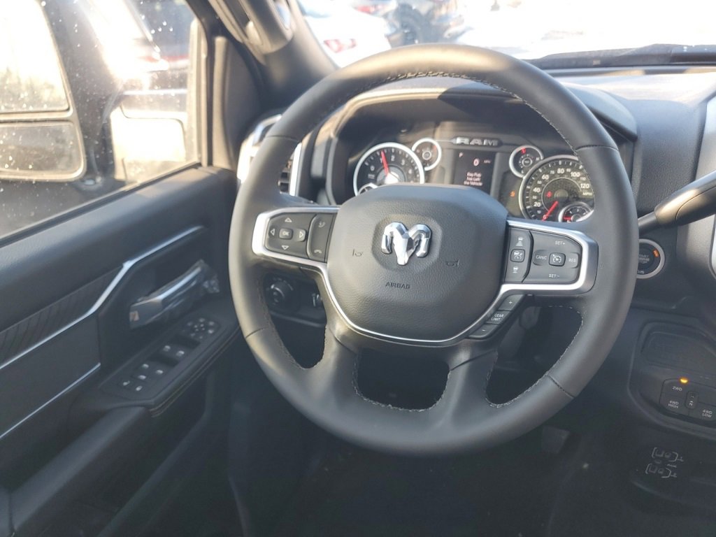 Used 2025 RAM 2500 Big Horn image 7