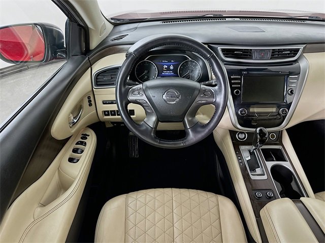 Used 2021 Nissan Murano Platinum w/ Cargo Package image 3