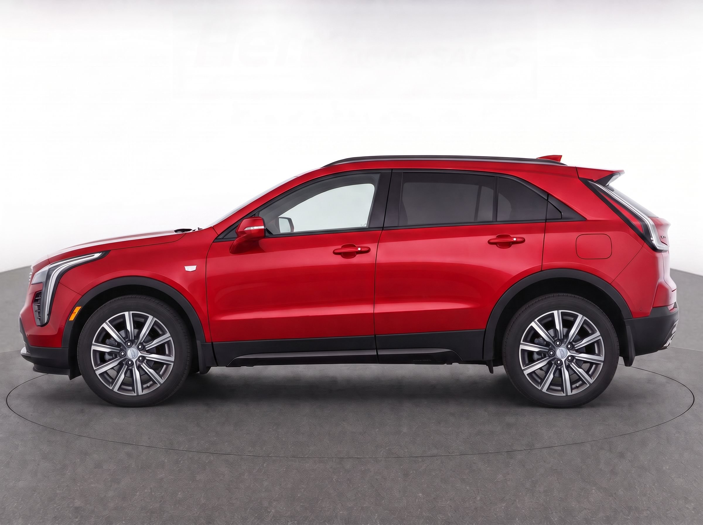Used 2023 Cadillac XT4 Sport w/ Enhanced Visibility Package FWD image 6