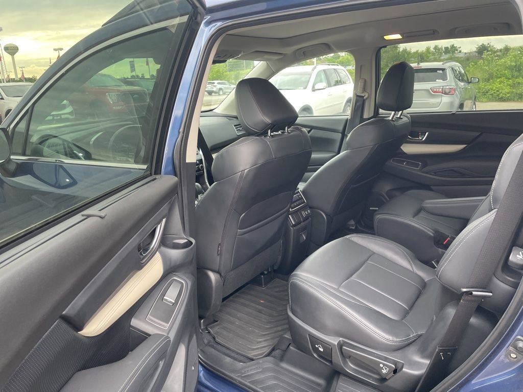 Used 2021 Subaru Ascent Limited w/ Technology Package AWD/4WD image 12