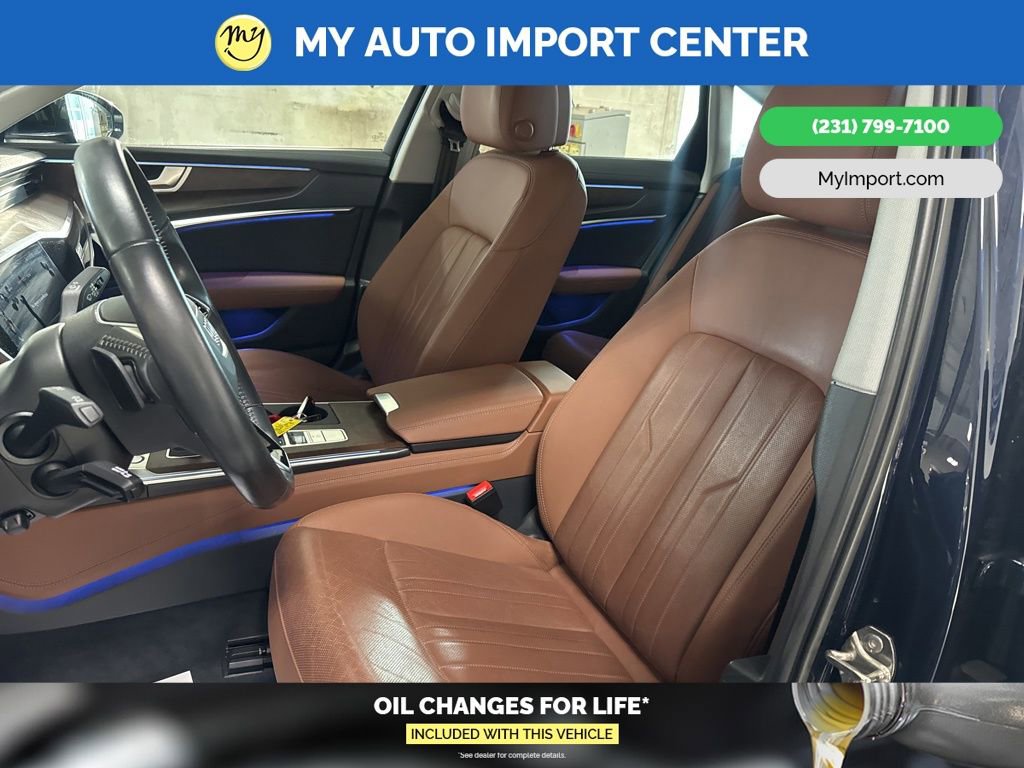 Used 2020 Audi A6 3.0T Prestige w/ Prestige Package image 15