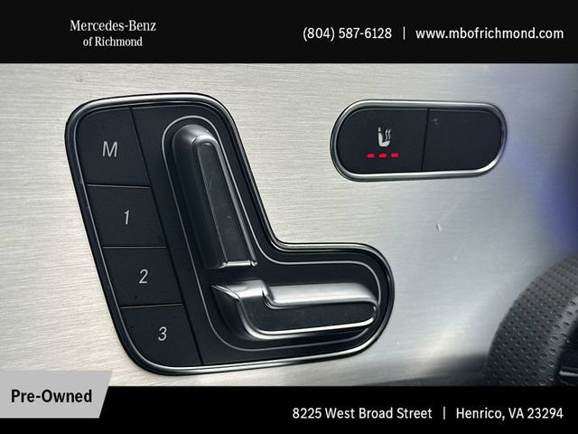 Certified 2026 Mercedes-Benz CLA 250 4MATIC image 22