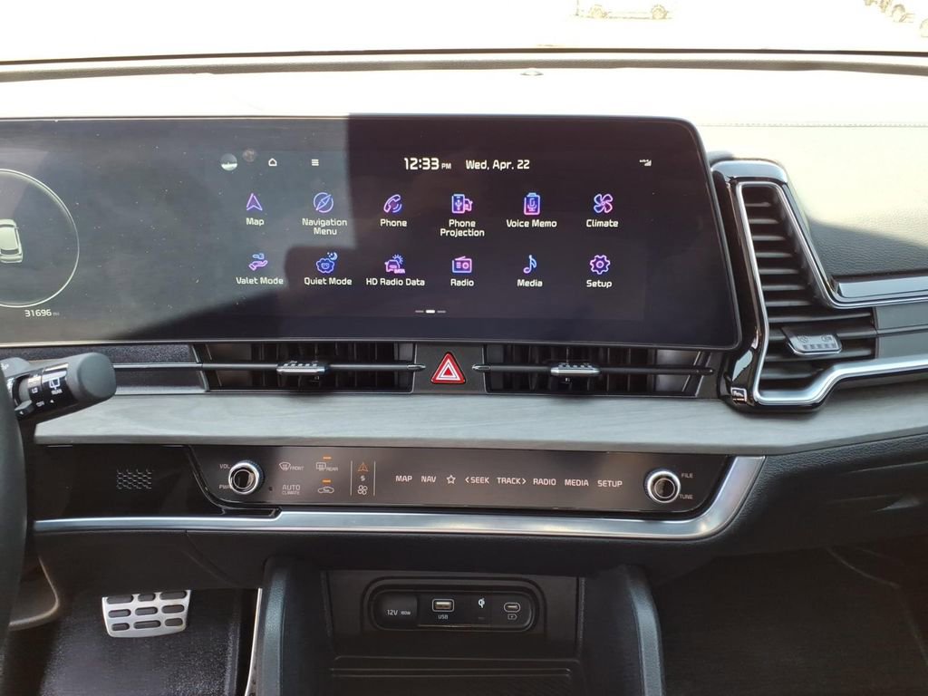 Used 2024 Kia Sportage X-Pro Prestige AWD/4WD image 11