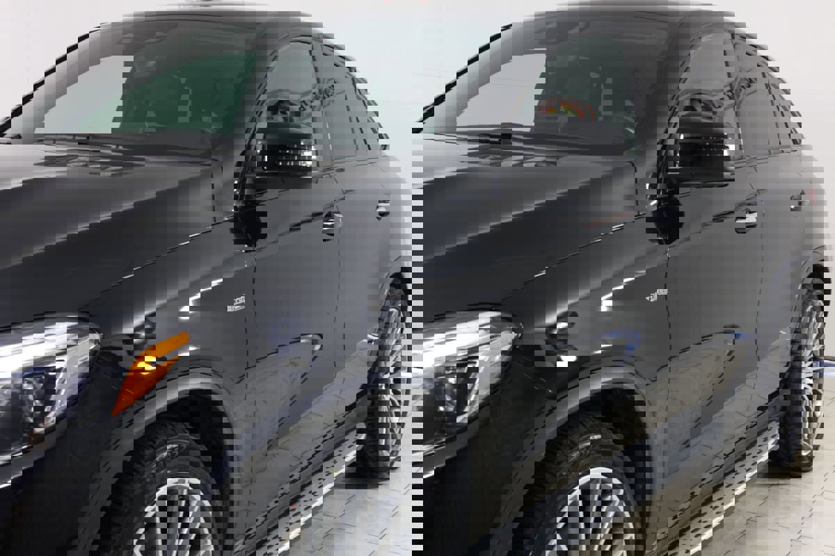 Used 2019 Mercedes-Benz GLE 43 AMG 4MATIC Coupe image 51