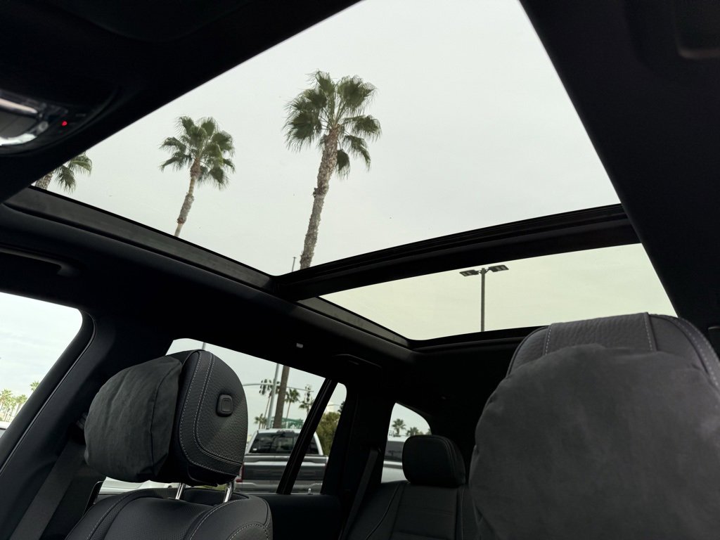 New 2026 Mercedes-Benz GLS 580 4MATIC image 2
