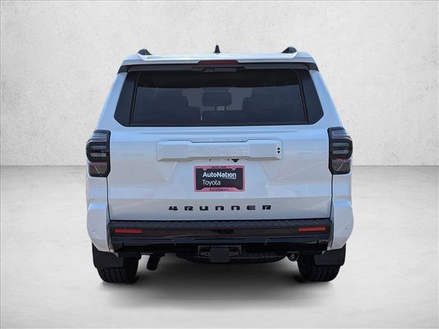New 2026 Toyota 4Runner TRD Sport AWD/4WD image 8