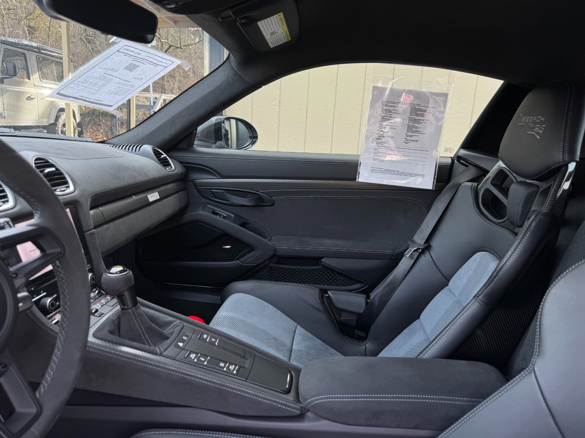 Used 2023 Porsche 718 Cayman GT4 RS image 16