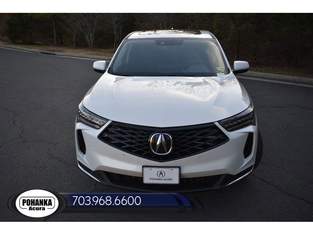 New 2026 Acura RDX Technology Package image 3