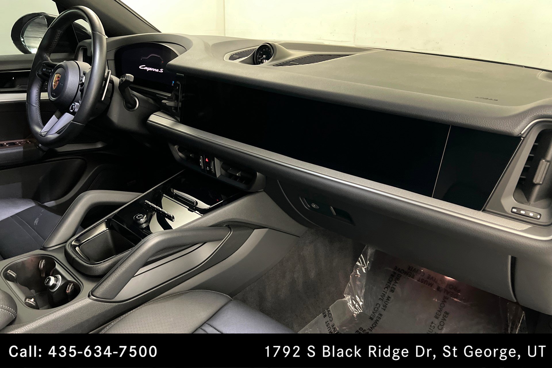 Used 2024 Porsche Cayenne S w/ Premium Package Plus (PP1) AWD/4WD image 24