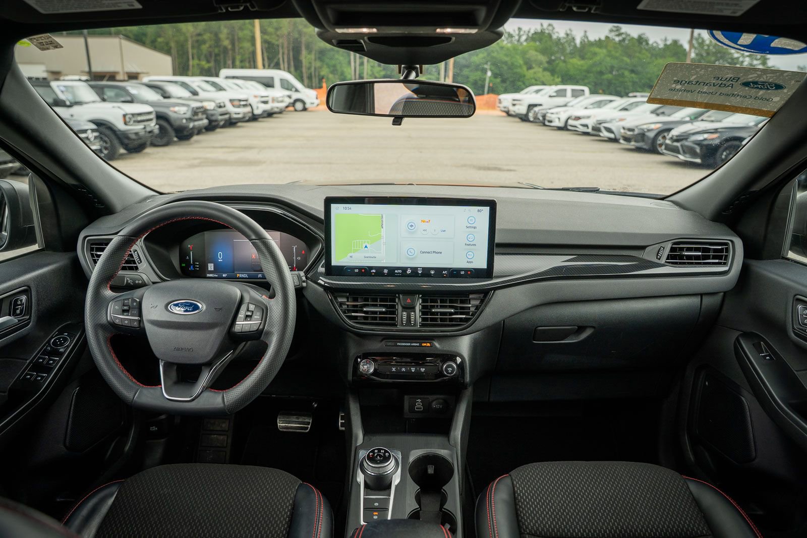 Certified 2024 Ford Escape ST-Line w/ Tech Pack #1 FWD image 23