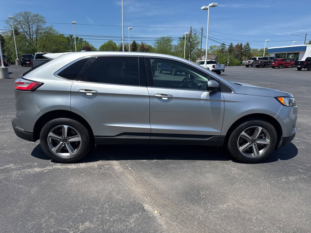 Used 2023 Ford Edge SEL w/ Convenience Package AWD/4WD image 11