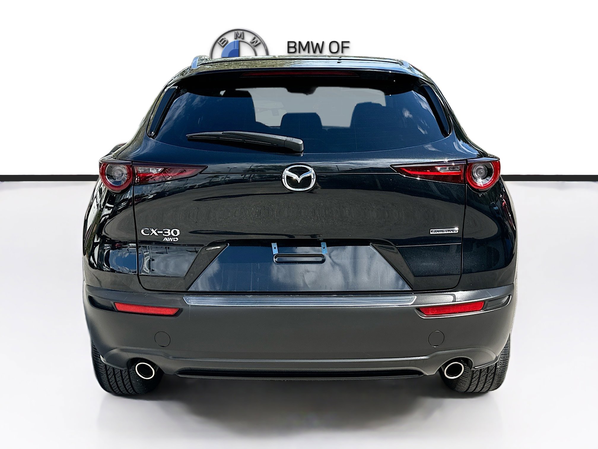 Used 2024 MAZDA CX-30 AWD 2.5 S w/ Preferred Package image 6