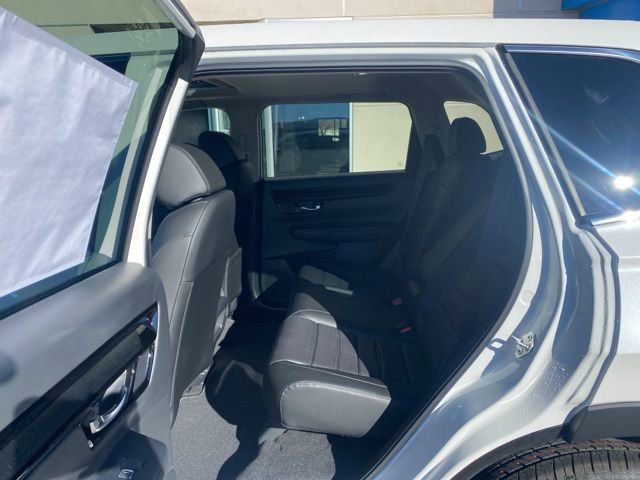 New 2026 Honda CR-V EX-L image 9