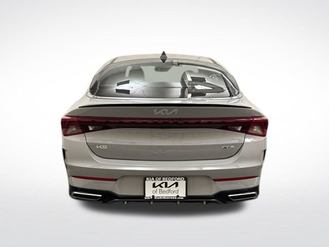 Certified 2024 Kia K5 GT-Line w/ GT-Line Premium Package FWD image 6