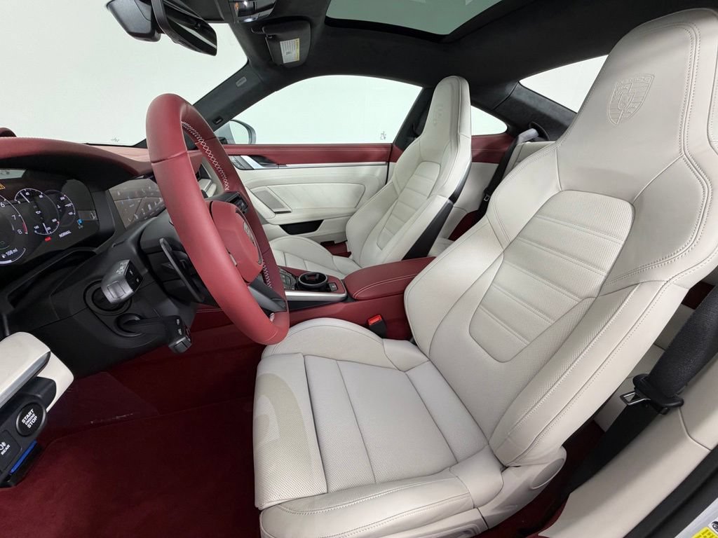 Certified 2026 Porsche 911 Turbo S AWD/4WD image 5