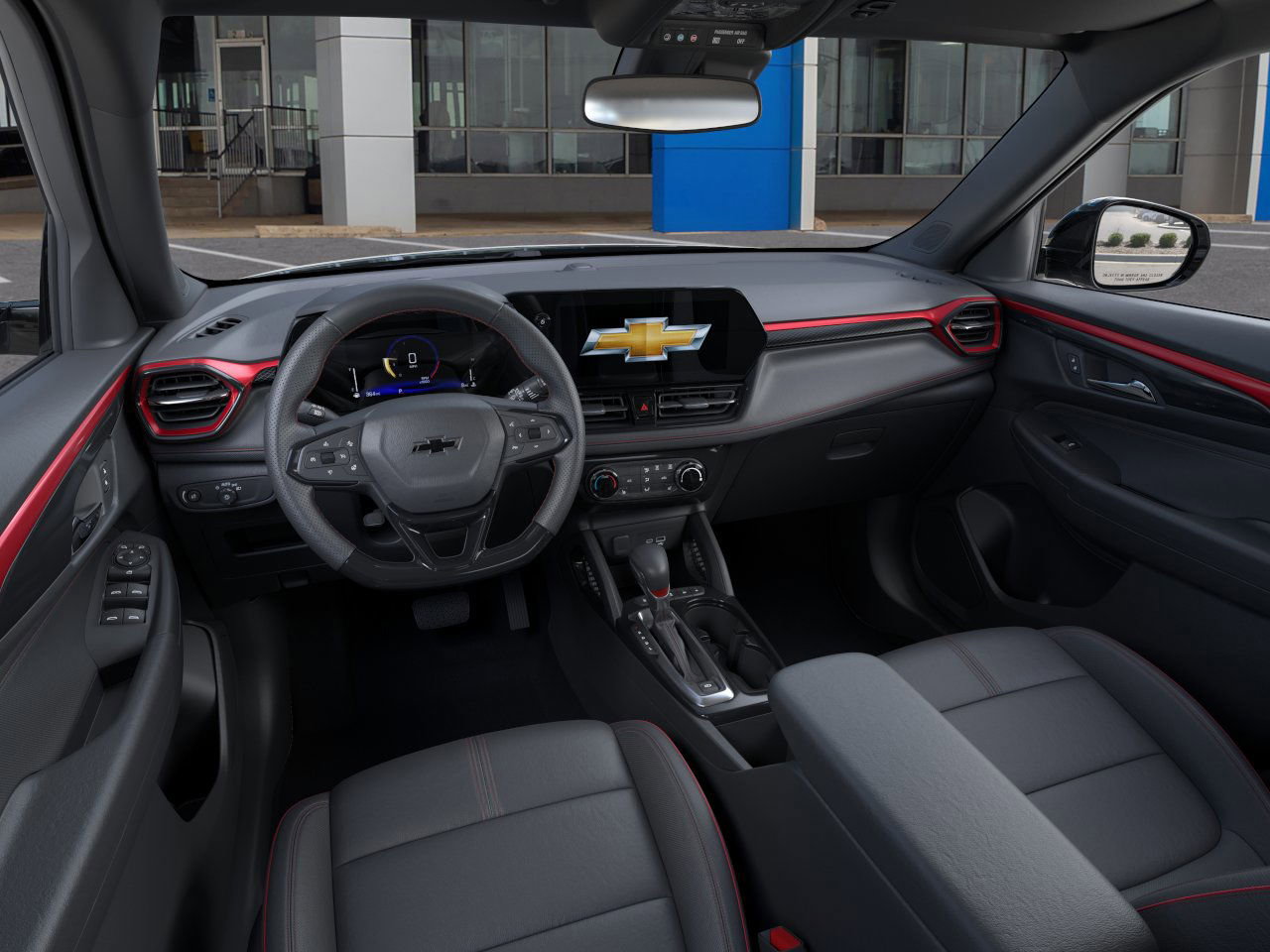 New 2026 Chevrolet TrailBlazer RS image 15