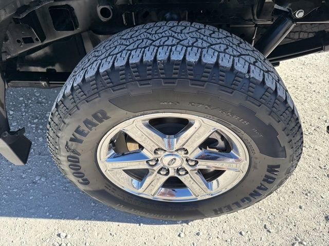 Used 2025 Ford F150 XLT w/ Equipment Group 301A Standard image 28