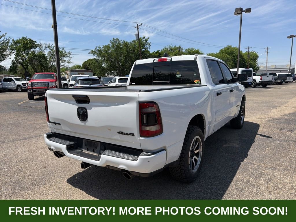 Used 2023 RAM 1500 Lone Star AWD/4WD image 7