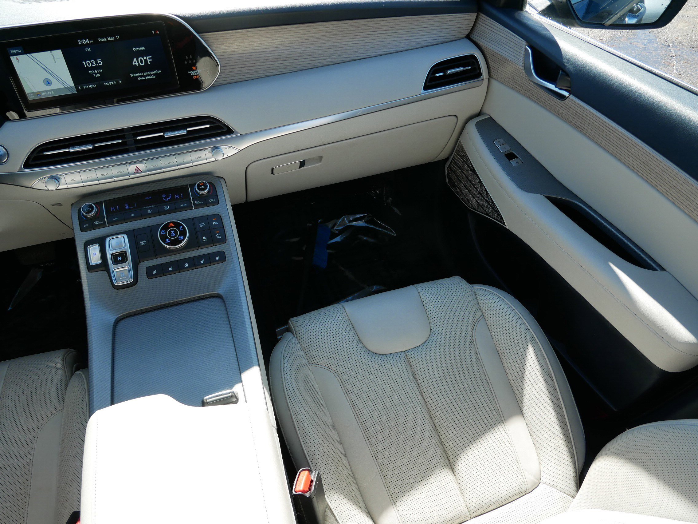 Used 2021 Hyundai Palisade Limited image 11