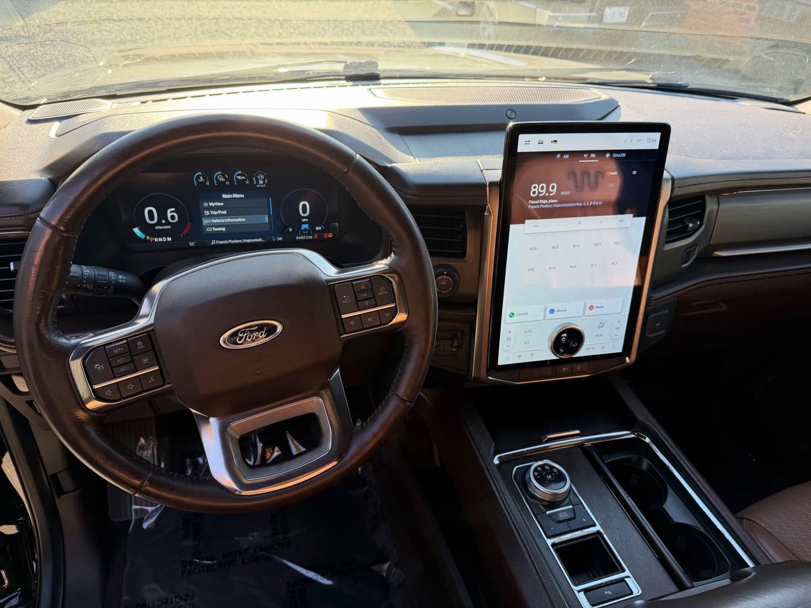 Used 2023 Ford Expedition King Ranch RWD image 13