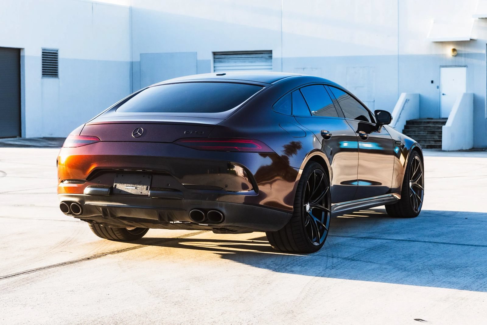 Used 2019 Mercedes-Benz AMG GT 53 image 7