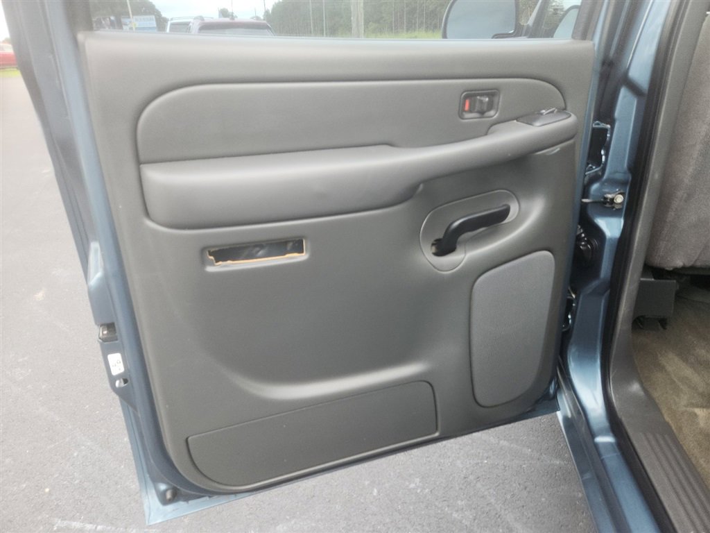Used 2007 Chevrolet Silverado 1500 LS RWD image 10