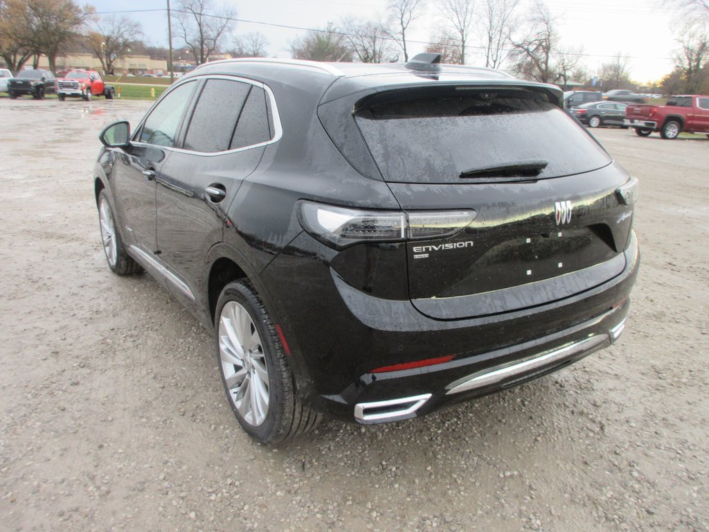 New 2026 Buick Envision Avenir image 8