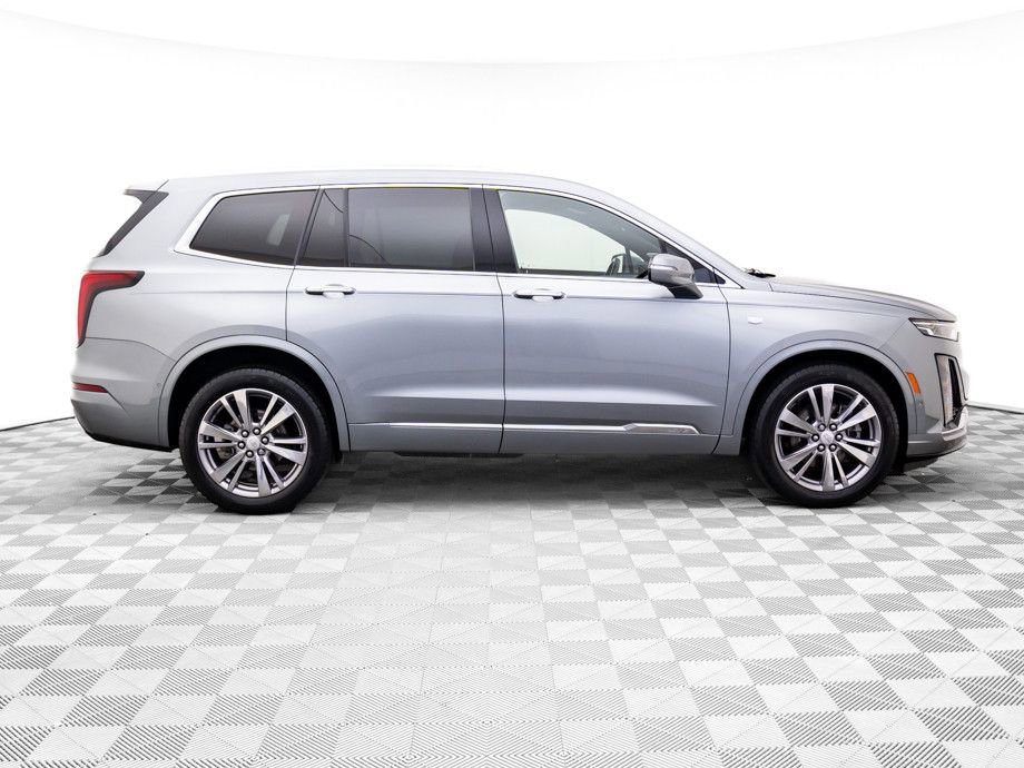 Certified 2023 Cadillac XT6 Premium Luxury w/ Technology Package image 7