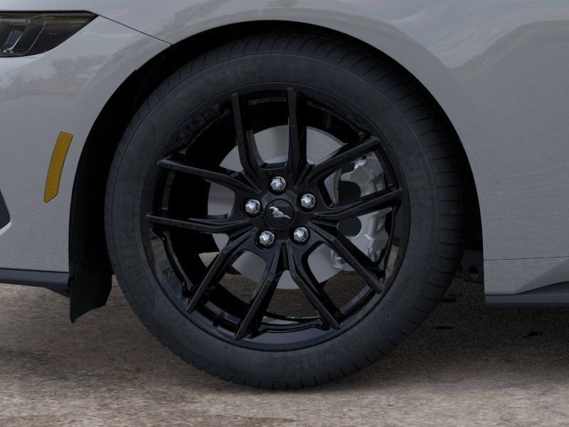 New 2026 Ford Mustang Coupe w/ Mustang Nite Pony Package RWD image 19