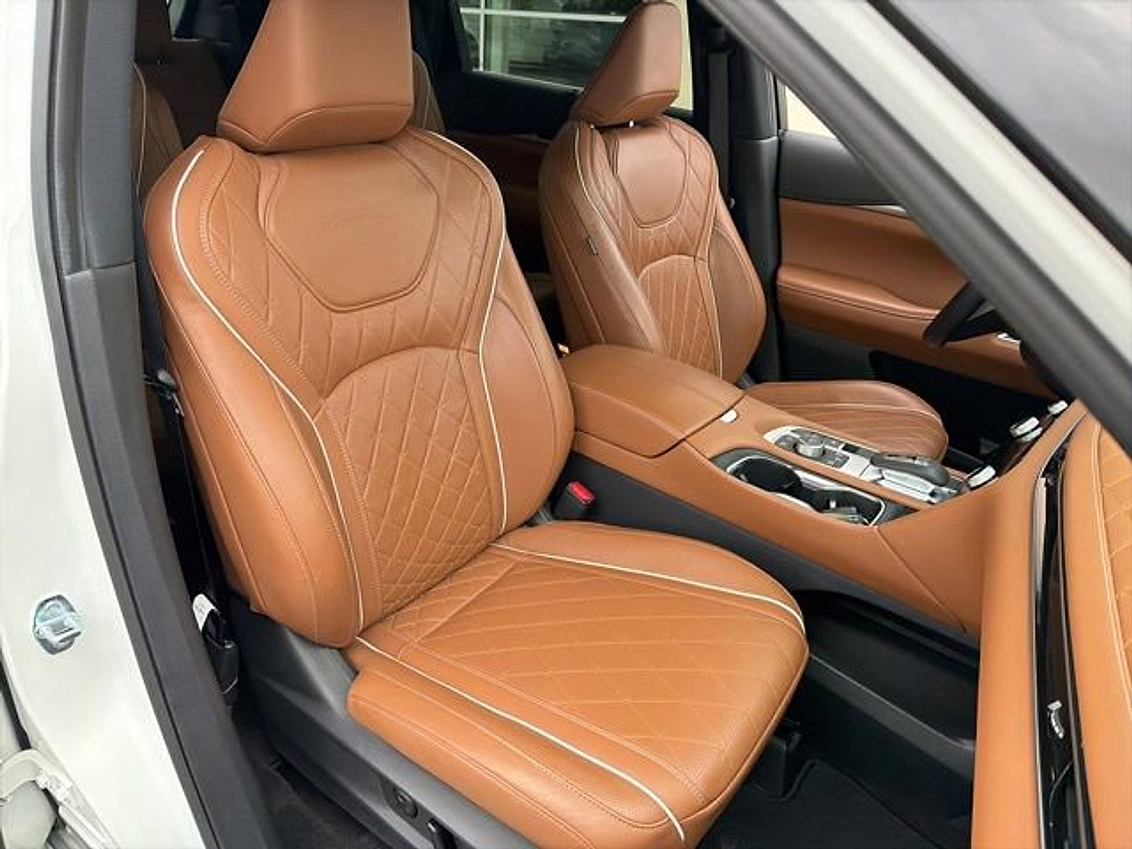 Certified 2025 INFINITI QX60 Autograph w/ Cargo Package AWD/4WD image 17